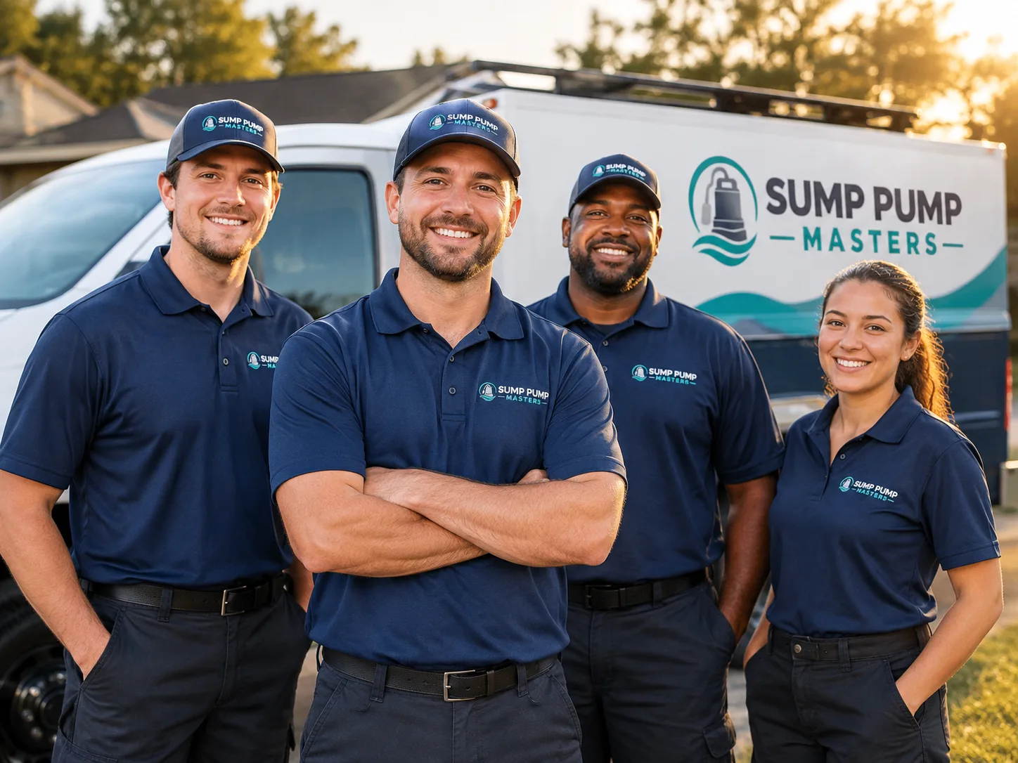 Sump Pump Repair company in Chesterfield, VA